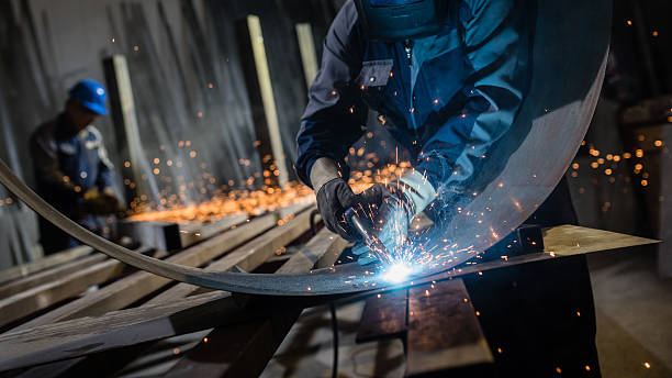Professional Welder & Metal Fabrication in Gainesville, VA